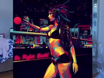 chroniclove — вебкам-модель онлайн на chaturbate