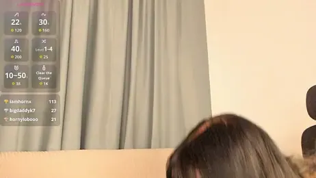 CosmicGleam — Stripchat stream photo (Apr 2026)