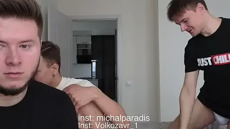 michael_sexdevil — Stripchat stream photo (Apr 2026)