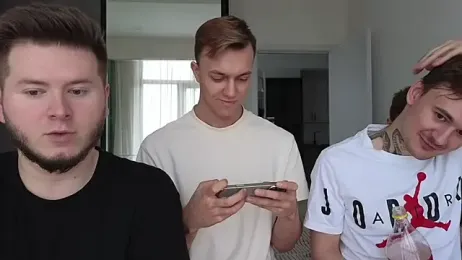 michael_sexdevil — Stripchat stream photo (Apr 2026)