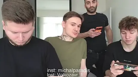 michael_sexdevil — вебкам-модель онлайн на stripchat