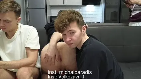 michael_sexdevil — Stripchat stream photo (Apr 2026)