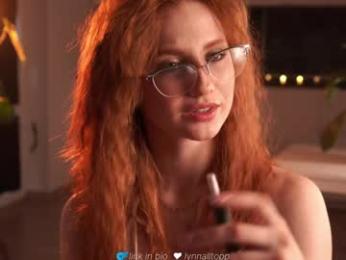 lynnalltop — вебкам-модель онлайн на chaturbate