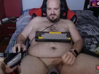 menditeta — Chaturbate stream photo (Apr 2026)