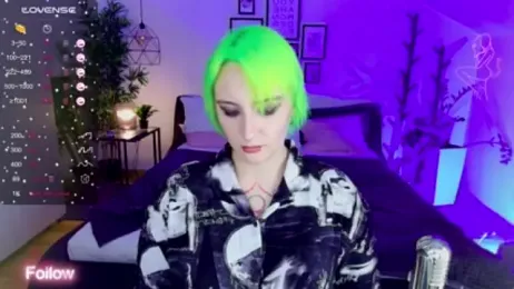 AsheLucker — Stripchat stream photo (Nov 2023)