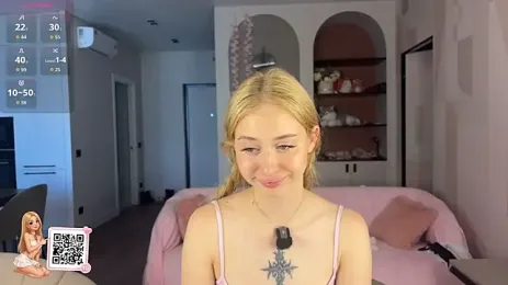 BlondieSixSeven — stripchat