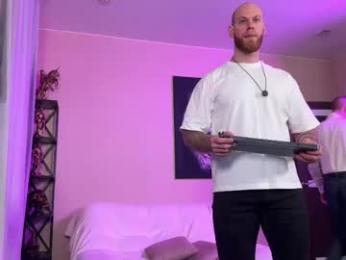 firebeard_ — Chaturbate stream photo (Mar 2026)