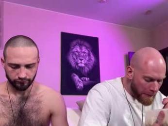 firebeard_ — Chaturbate stream photo (Mar 2026)