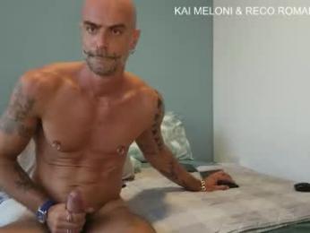 kairos_xx — вебкам-модель онлайн на chaturbate