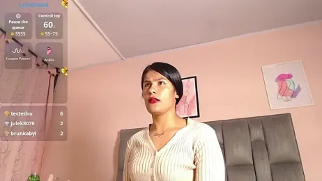 Ailyn-8 — Stripchat stream photo (Nov 2025)