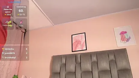 Ailyn-8 — Stripchat stream photo (Nov 2025)