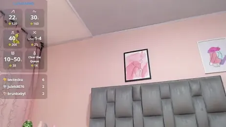Ailyn-8 — Stripchat stream photo (Nov 2025)