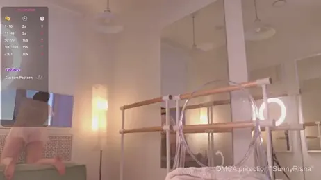 SunnyRisha — Stripchat stream photo (Apr 2026)