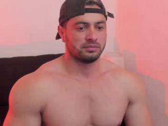 thomas_brandon — Chaturbate stream photo (Apr 2026)