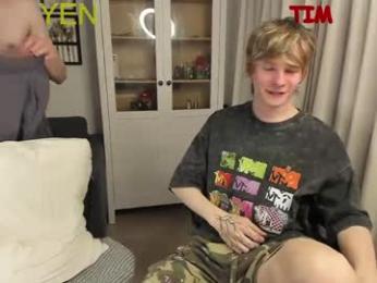 tim_milll — вебкам-модель онлайн на chaturbate