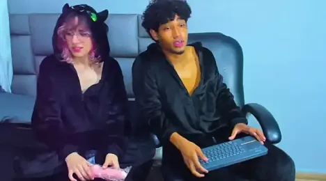 EliandAndy — Stripchat stream photo (Nov 2023)