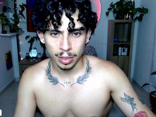 Alessandro Sante — Flirt4free stream photo (Feb 2026)