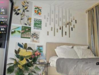 VILOVERS — вебкам-модель онлайн на bongacams