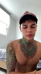 xavierblak — Stripchat stream photo (Jul 2026)