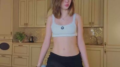 JeanElfers — вебкам-модель онлайн на cam4
