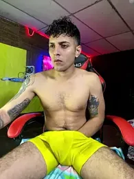 JustynAle2025 — Stripchat stream photo (Jan 2026)