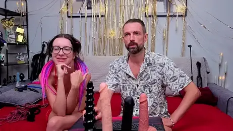 VerhinizCouple — stripchat