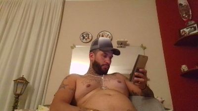 X_caronte_X — вебкам-модель онлайн на cam4