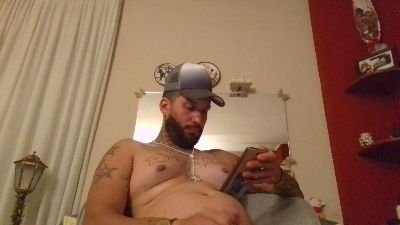X_caronte_X — вебкам-модель онлайн на cam4
