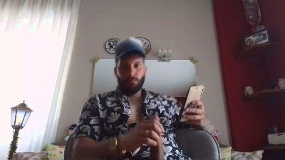 X_caronte_X — вебкам-модель онлайн на cam4