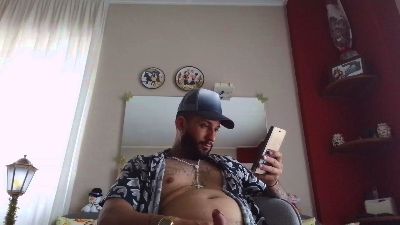 X_caronte_X — вебкам-модель онлайн на cam4