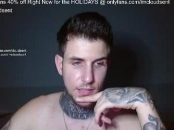 cloudsent — Chaturbate stream photo (Jun 2026)