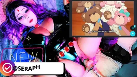 seraphine23 — вебкам-модель онлайн на stripchat