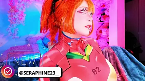 seraphine23 — вебкам-модель онлайн на stripchat