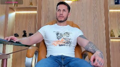 George_Diesell — Cam4 stream photo (Apr 2026)