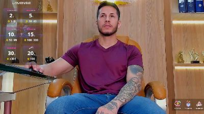 George_Diesell — Cam4 stream photo (Apr 2026)