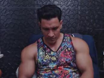 viktorherrera — Chaturbate stream photo (Jan 2026)