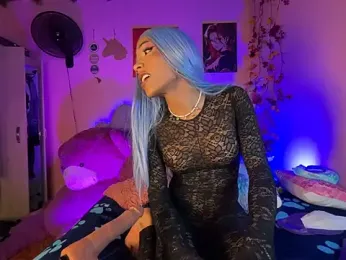 Naugth_channel_ts — вебкам-модель онлайн на stripchat