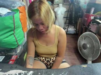 AthenaMoran — Bongacams stream photo (Sep 2025)