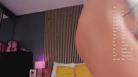 WILD-ANGEL777 — вебкам-модель онлайн на stripchat