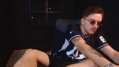 FelixStark — вебкам-модель онлайн на cam4