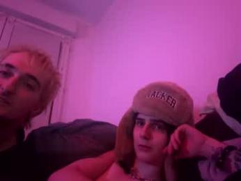 sxynner — Chaturbate stream photo (Jan 2026)