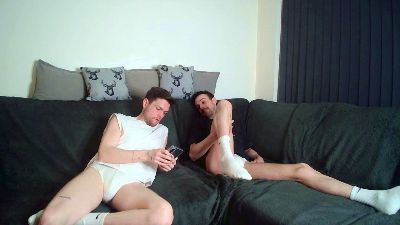 TwoTwinkHusband — Cam4 profile photo