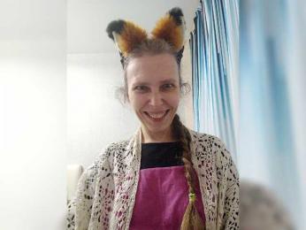-Queen-Margo- — вебкам-модель онлайн на bongacams