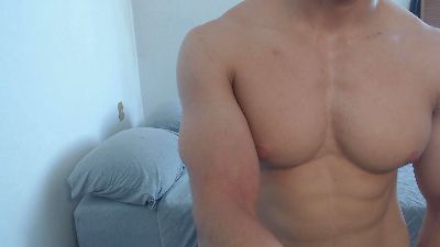 fitnessboy177 — вебкам-модель онлайн на cam4