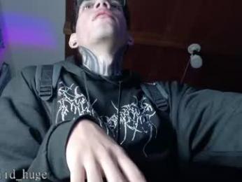 daviid_huge — Chaturbate stream photo (Jun 2026)