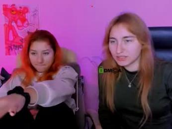 ketty_red — Chaturbate stream photo (Nov 2025)