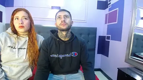 FoxyBlazee — Stripchat stream photo (Apr 2025)