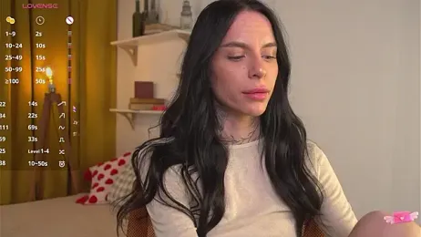 livia_starwars — вебкам-модель онлайн на stripchat