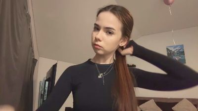 HertaMcginley — вебкам-модель онлайн на cam4