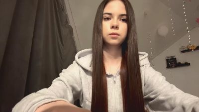 HertaMcginley — вебкам-модель онлайн на cam4